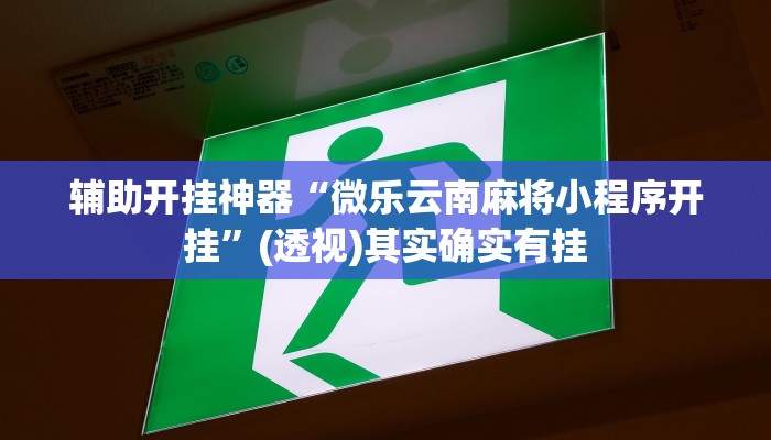 万能开挂辅助“蜀渝牌乐汇如何安装透视挂”(透视)其实确实有挂 万能开挂辅助“蜀渝牌乐汇如何安装透视挂”(透视)其实确实有挂