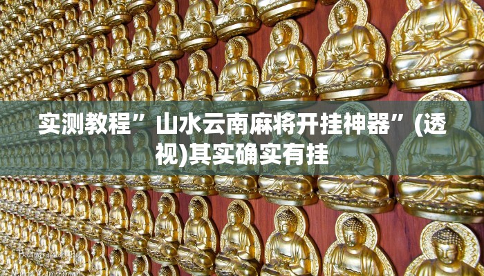 万能开挂辅助“天天贵阳麻将开挂神器下载视频”(透视)其实确实有挂 万能开挂辅助“天天贵阳麻将开挂神器下载视频”(透视)其实确实有挂
