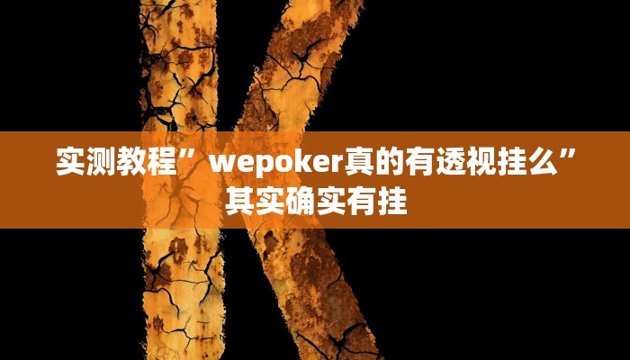辅助开挂神器“河洛杠次是不是真的可以开挂”(透视)其实确实有挂