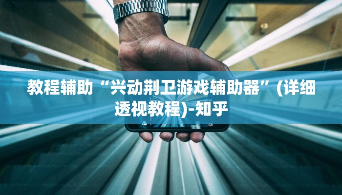 教程辅助“兴动荆卫游戏辅助器”(详细透视教程)-知乎 教程辅助“兴动荆卫游戏辅助器”(详细透视教程)-知乎