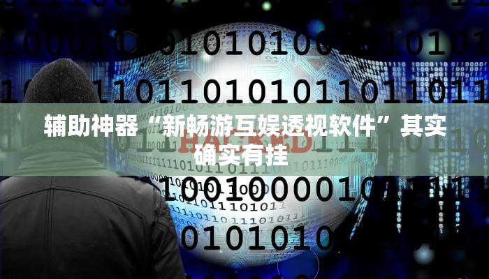 辅助神器“中至吉安王炸作弊视频”(详细透视教程)-知乎