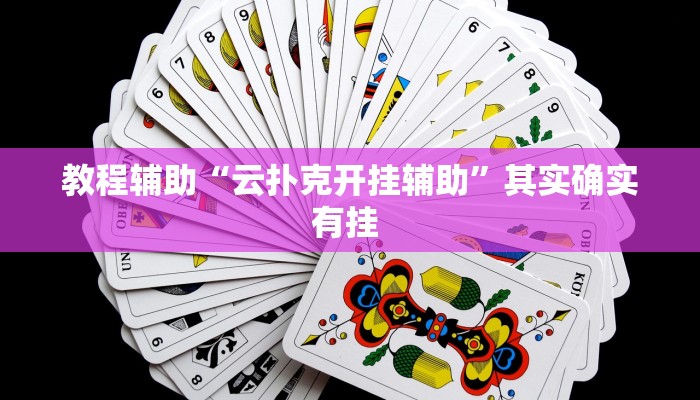 辅助神器“杭州麻将开挂方法”(详细透视教程)-知乎
