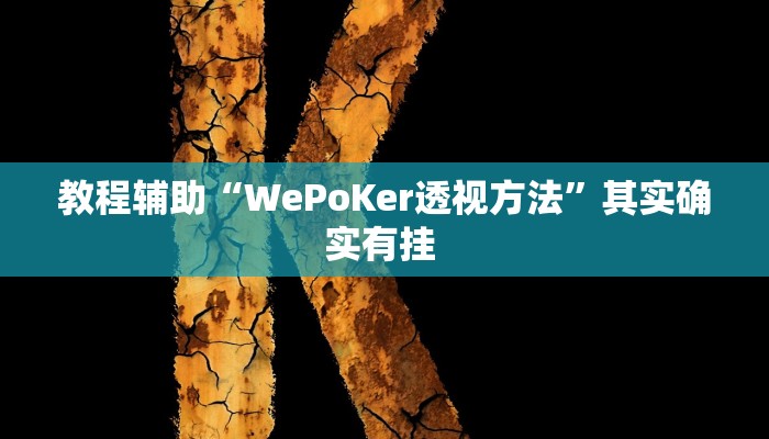 实测教程”如何判断钱塘十三水开挂”其实确实有挂
