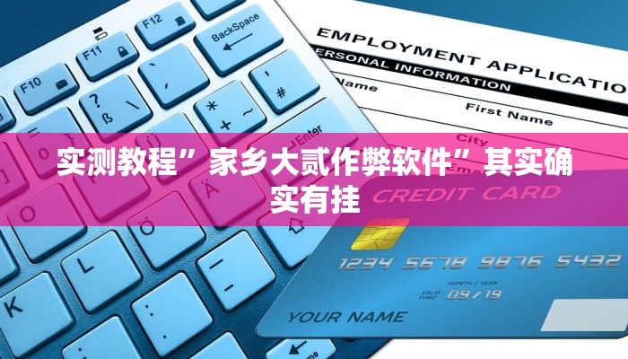 实测教程”家乡大贰作弊软件”其实确实有挂