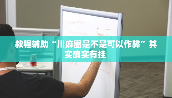 教程辅助“川麻圈是不是可以作弊”其实确实有挂 教程辅助“川麻圈是不是可以作弊”其实确实有挂