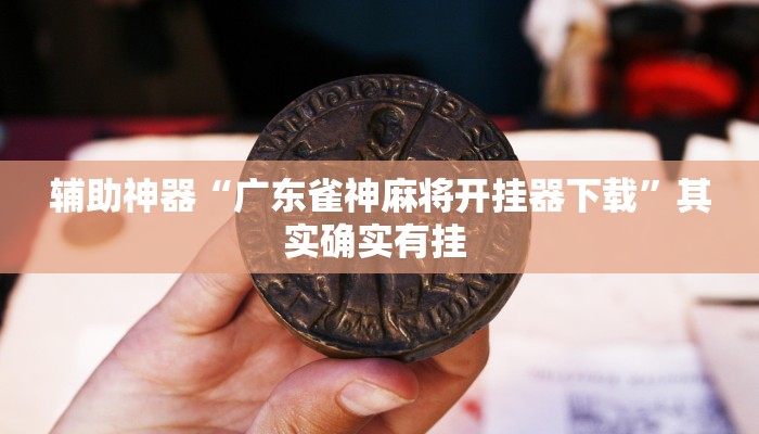 辅助神器“广东雀神麻将开挂器下载”其实确实有挂 辅助神器“广东雀神麻将开挂器下载”其实确实有挂