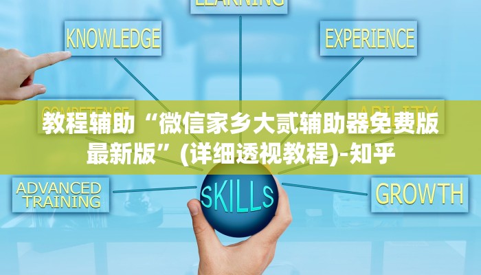 教程辅助“微信家乡大贰辅助器免费版最新版”(详细透视教程)-知乎